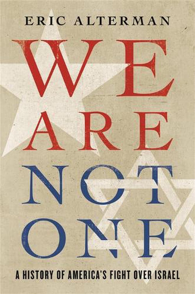 We Are Not One/Product Detail/History