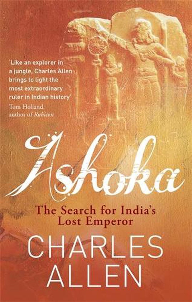 Ashoka/Product Detail/Biographies & True Stories