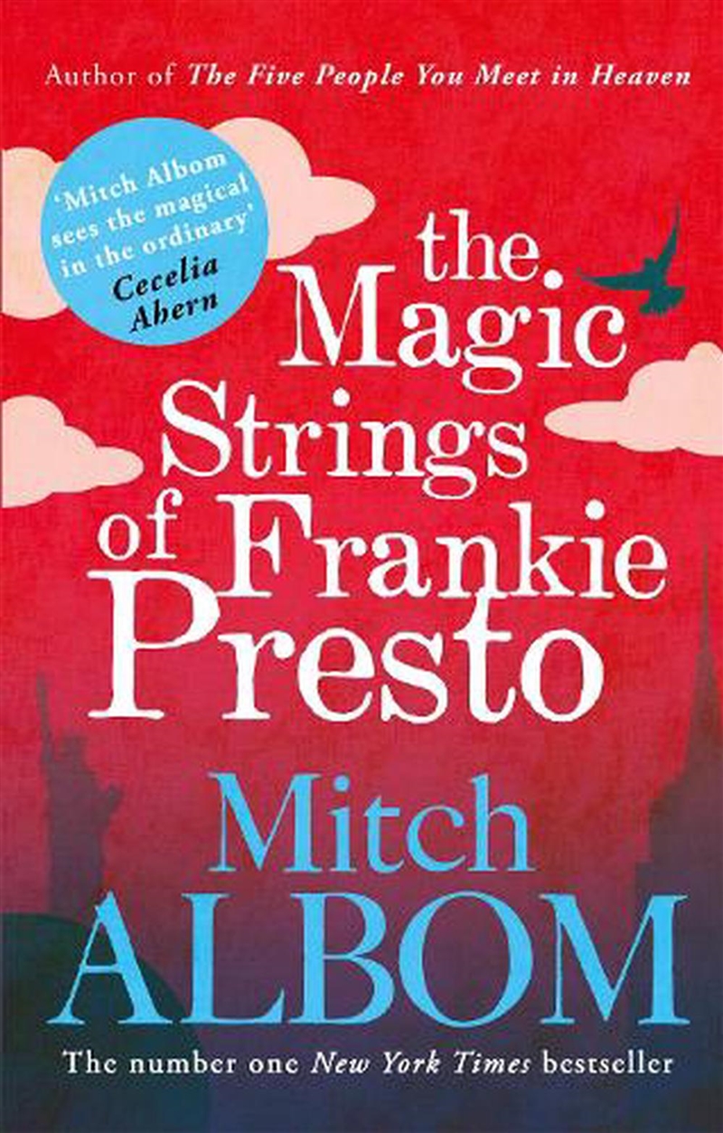 The Magic Strings of Frankie Presto/Product Detail/Modern & Contemporary