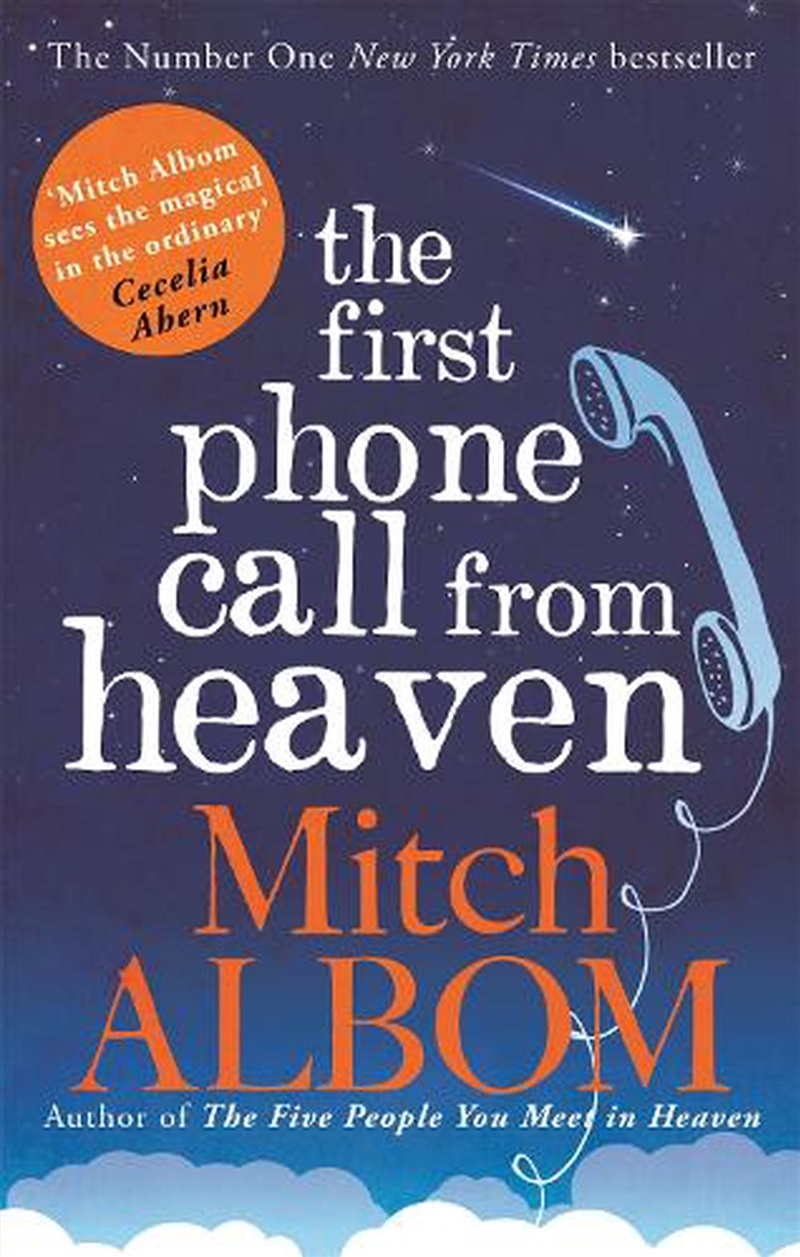 The First Phone Call From Heaven/Product Detail/Modern & Contemporary