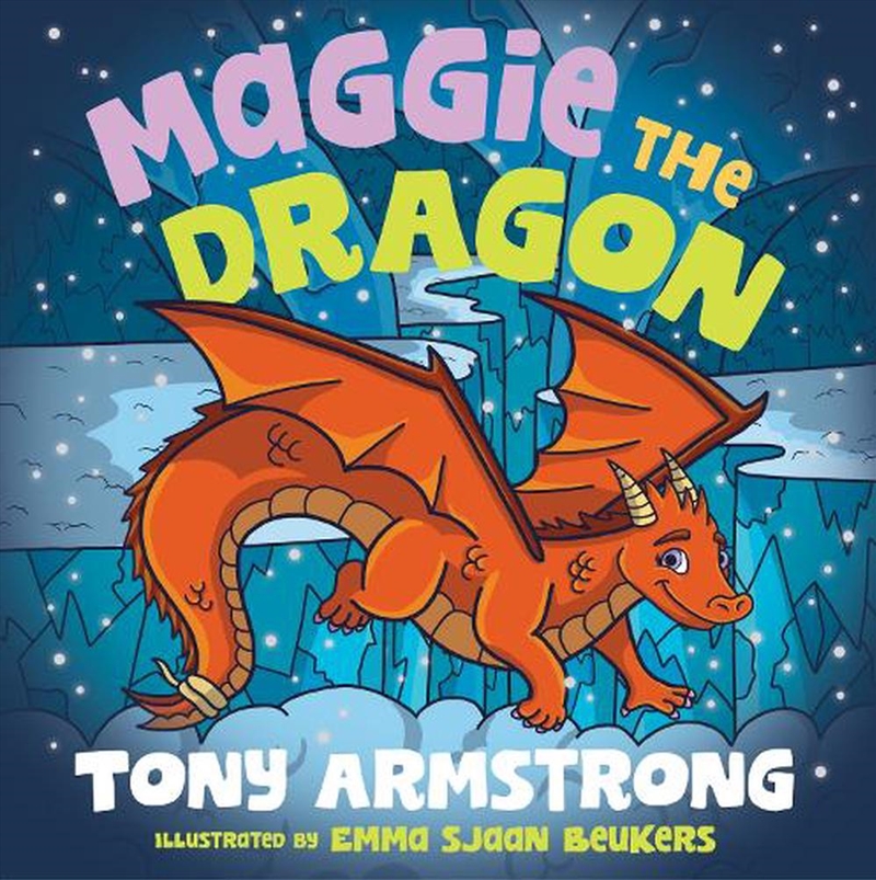 Maggie the Dragon - Chase your dreams!/Product Detail/Early Childhood Fiction Books