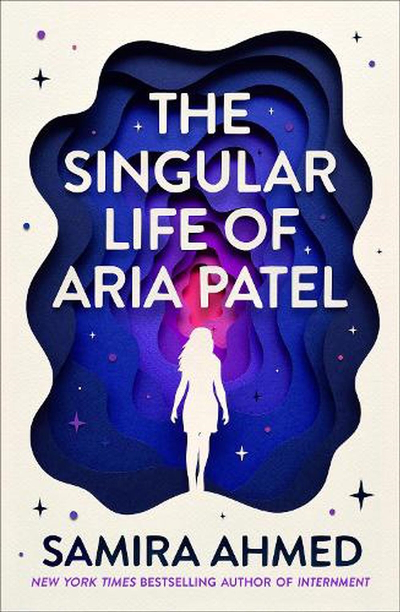The Singular Life of Aria Patel/Product Detail/Childrens Fiction Books