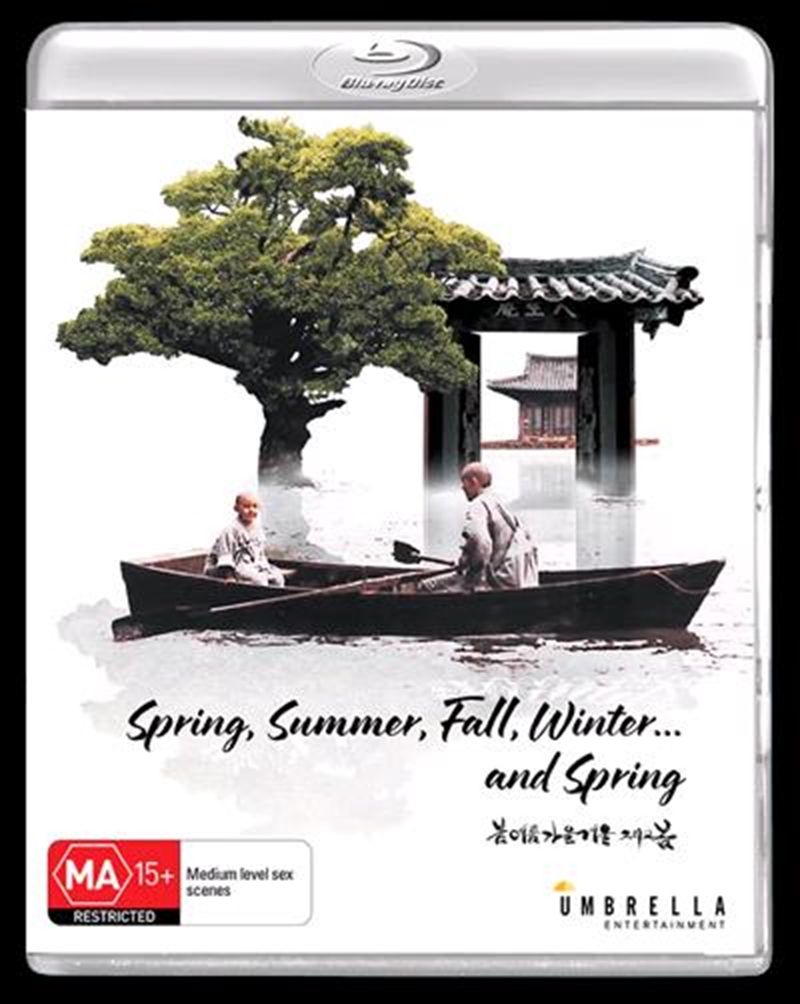 Spring, Summer, Fall, Winter... And Spring - Limited Edition/Product Detail/Drama