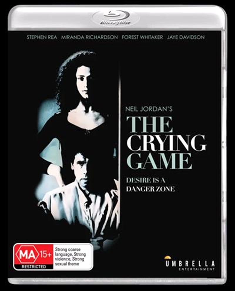Crying Game, The/Product Detail/Thriller