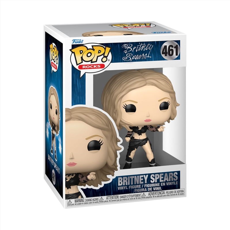 Britney Spears - Stronger Pop! Vinyl/Product Detail/Music