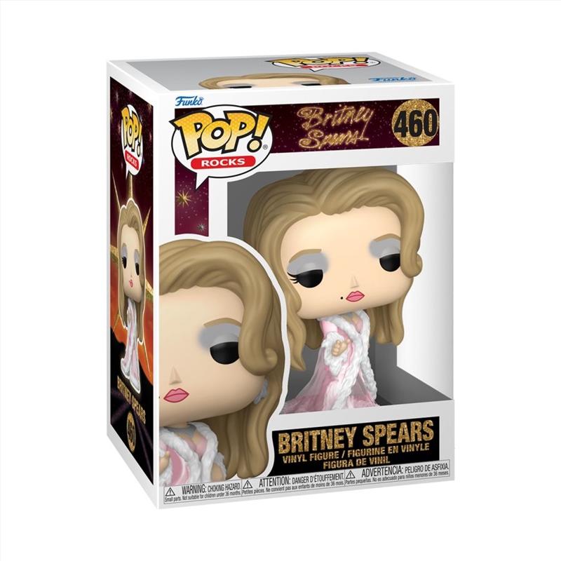 Britney Spears - Lucky Pop! Vinyl/Product Detail/Music