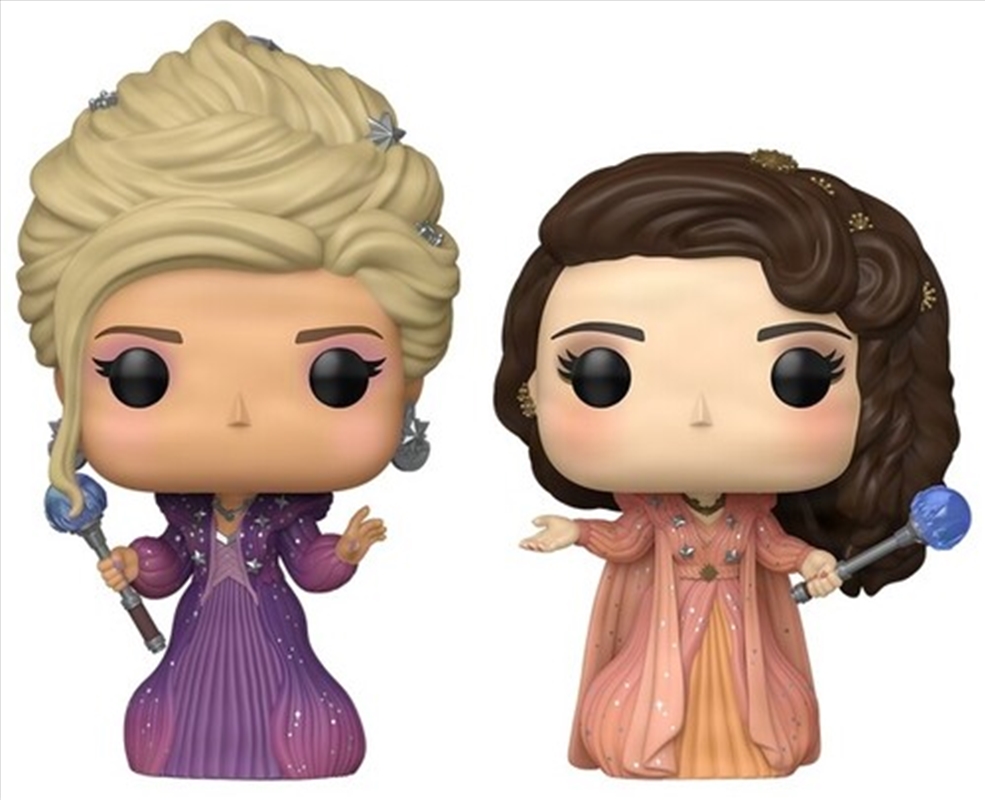 Wicked (2025) - Emerald City Players Pop! Vinyl 2-Pack/Product Detail/Movies