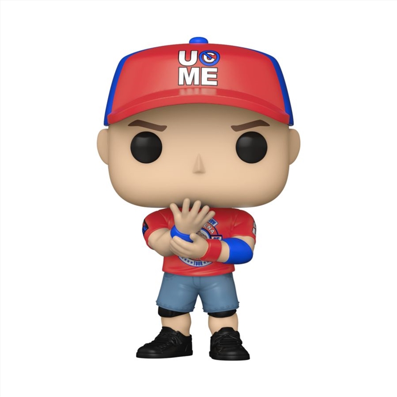 WWE - John Cena (Can't See Me) Pop! Vinyl [RS]/Product Detail/Sport