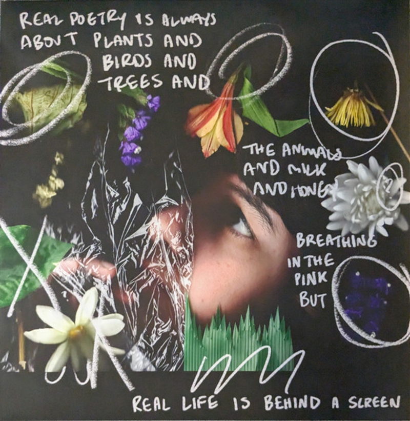 Real Poetry Is Always Aboutbut Real Life Is Behind/Product Detail/Rock/Pop