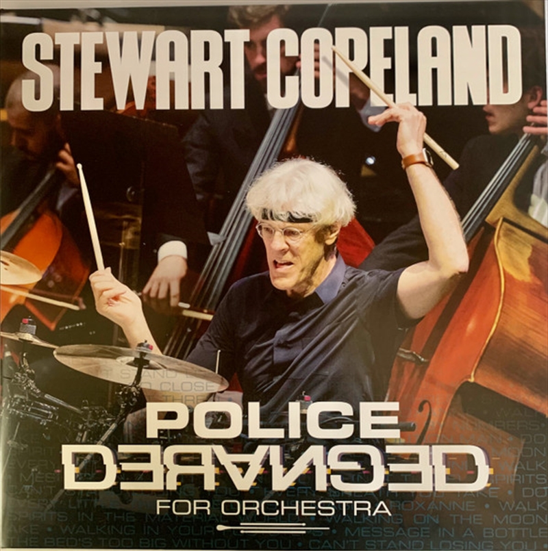 Police Deranged For Orchestra/Product Detail/Rock/Pop