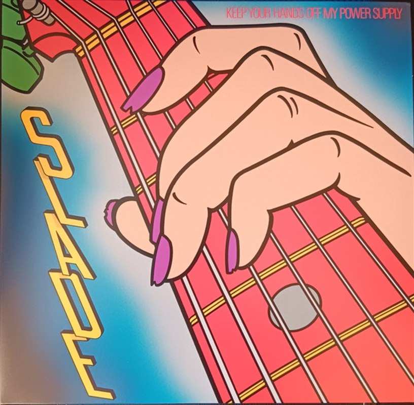 Keep Your Hands Off My Power S/Product Detail/Rock/Pop