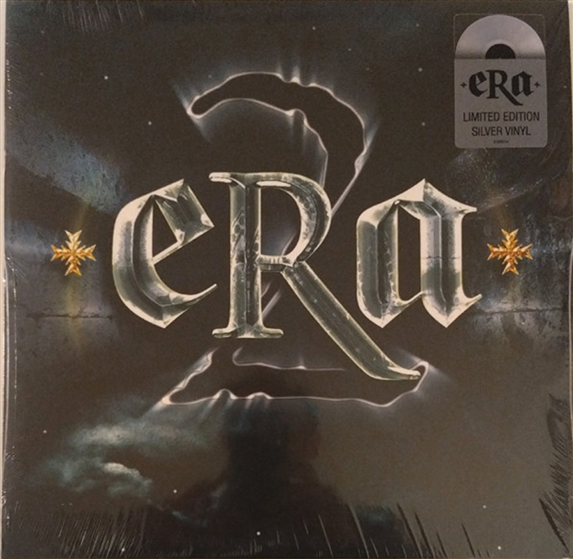 Era Ii (Limited Edition Silver Vinyl)/Product Detail/Rock/Pop