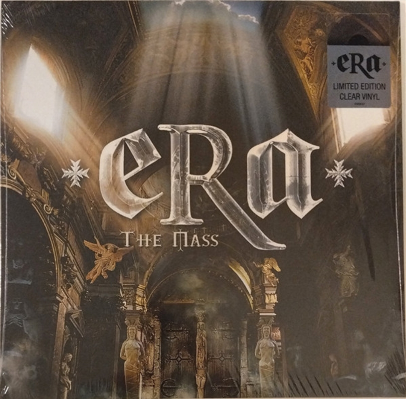 The Mass (Limited Edition Crystal Clear Vinyl)/Product Detail/Rock/Pop