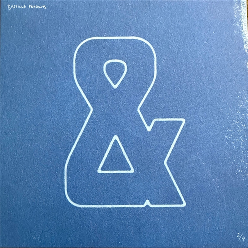 & (Ampersand), Part Two (Limited Edition Vinyl)/Product Detail/Alternative