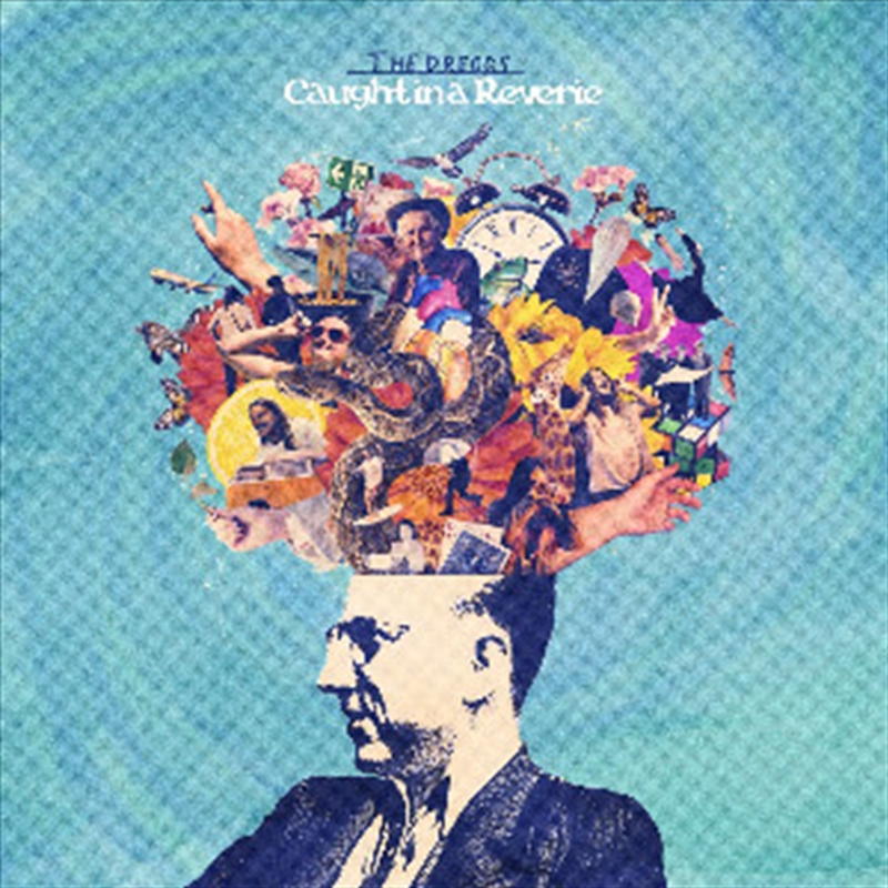 Caught In A Reverie/Product Detail/Blues