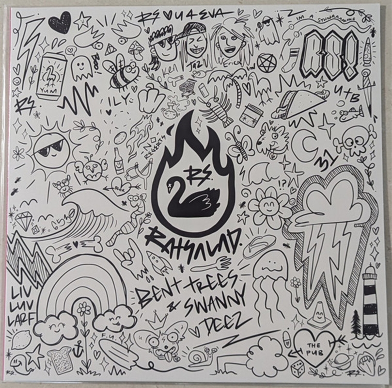 Bent Trees & Swanny Deez/Product Detail/Punk