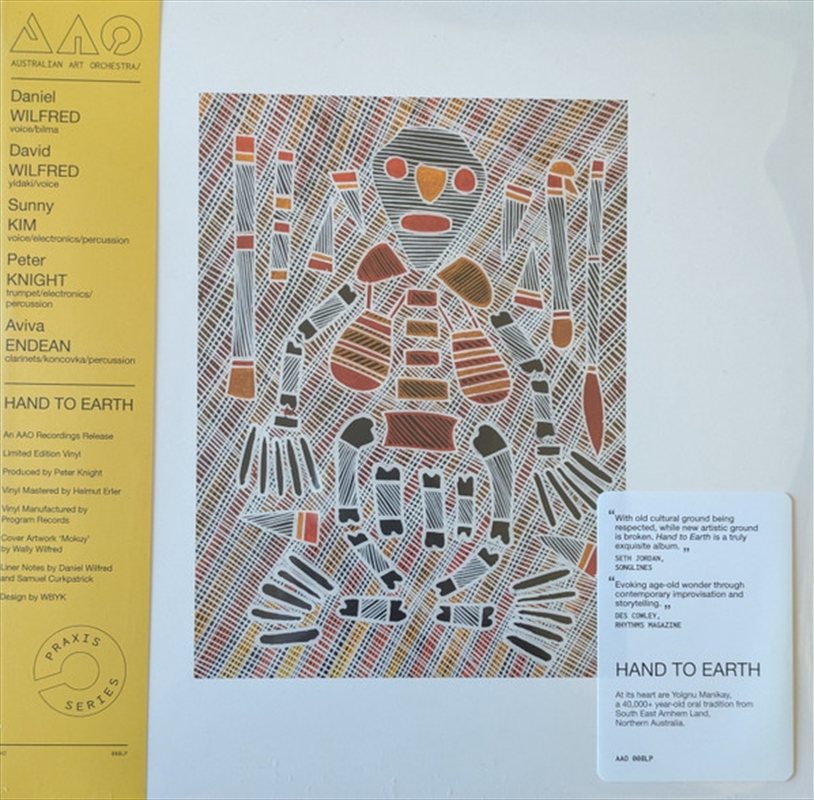 Hand To Earth/Product Detail/Jazz