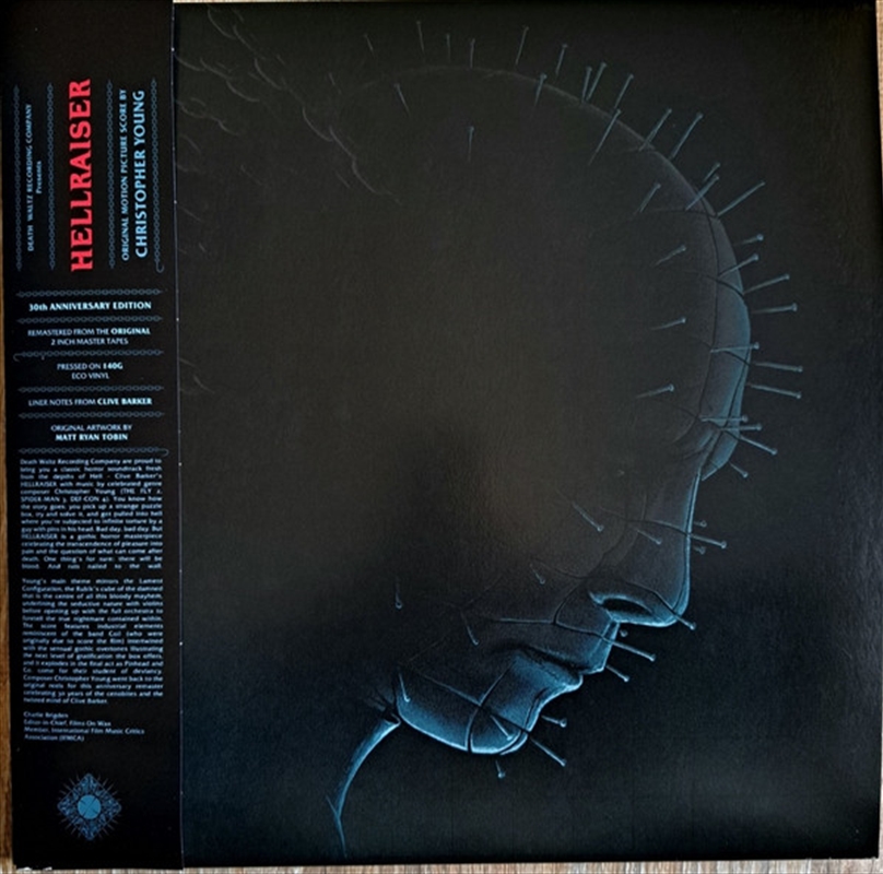 Hellraiser: Original Motion Pi/Product Detail/Soundtrack