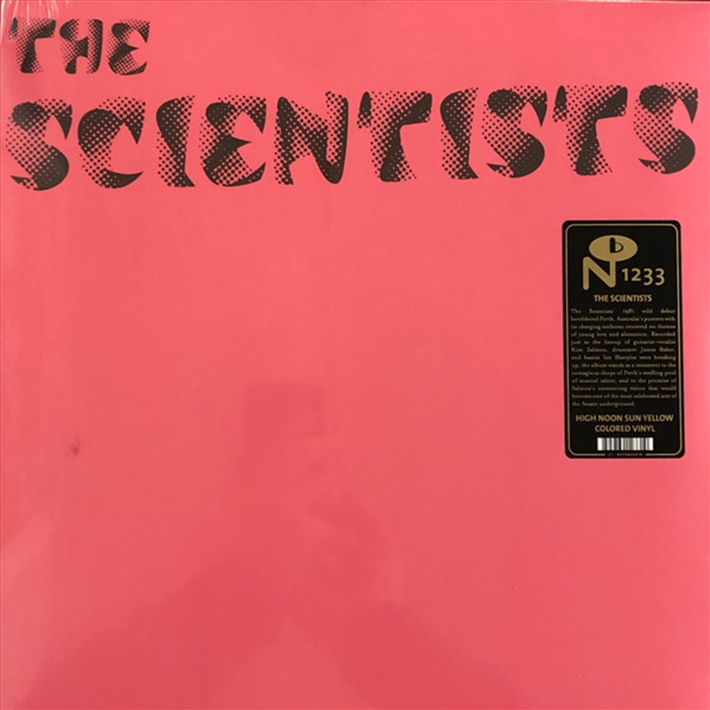 The Scientists - Sun Yellow Vi/Product Detail/Rock/Pop