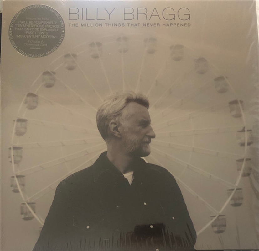 The Million Things That Never/Product Detail/Rock/Pop