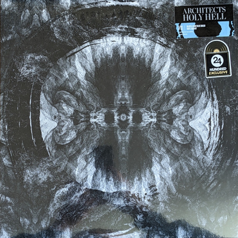 Holy Hell - Black & Light Blue/Product Detail/Metal