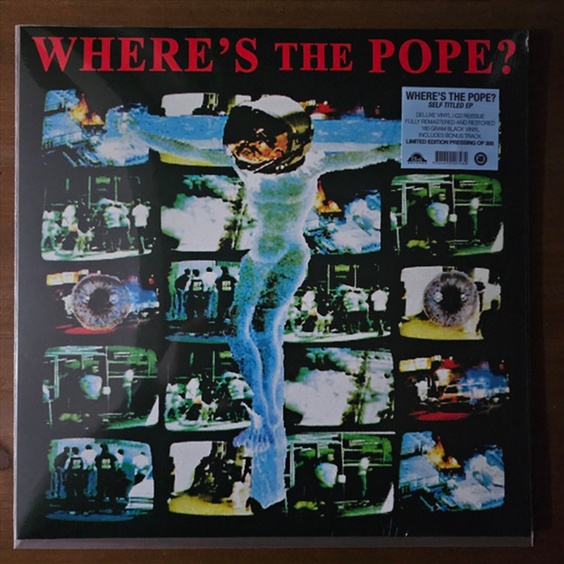 Where's The Pope?/Product Detail/Punk
