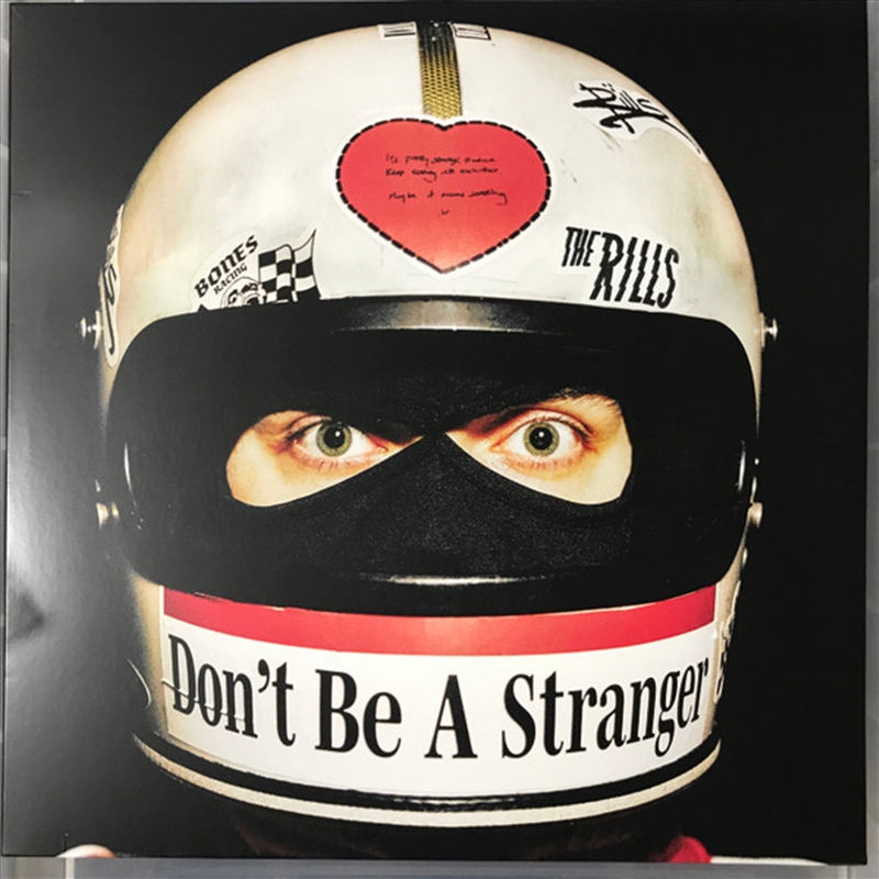 Don'T Be A Stranger (Indies / D2C Transparent Red Vinyl)/Product Detail/Rock/Pop
