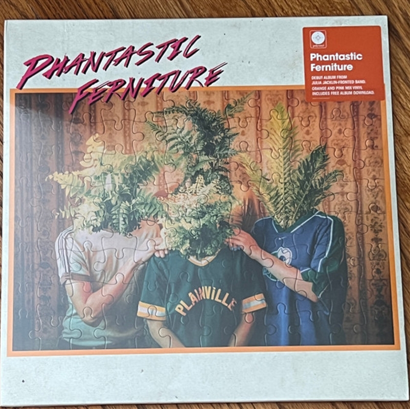 Phantastic Ferniture/Product Detail/Rock/Pop