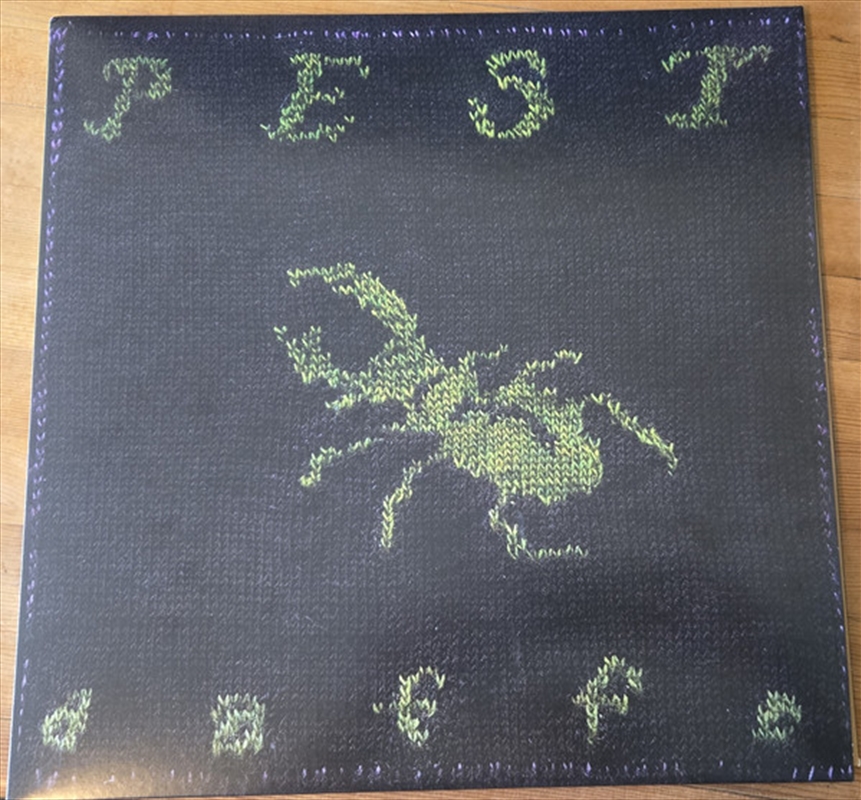 Pest / Crisis Kit/Product Detail/Rock/Pop