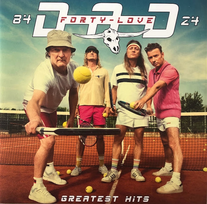 Forty Love: Greatest Hits/Product Detail/Rock/Pop