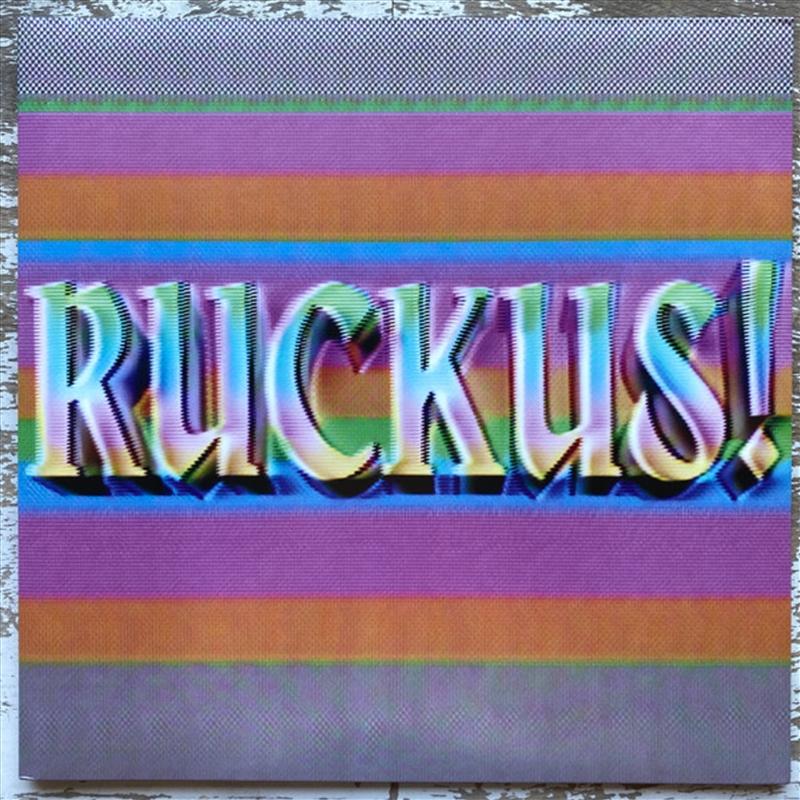 Ruckus - Blue And White Swirl/Product Detail/Alternative