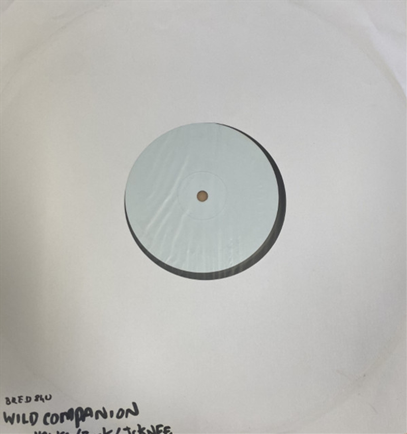 Wild Companion - The Beat Poet/Product Detail/Rock/Pop