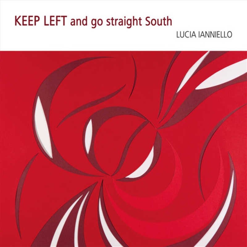 Keep Left & Go Straight South/Product Detail/Jazz