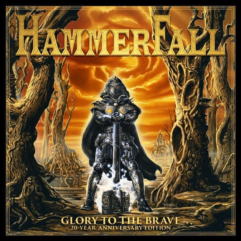 Glory To The Brave: 20 Year/Product Detail/Rock/Pop