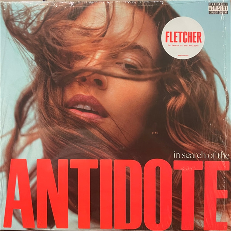 In Search Of The Antidote/Product Detail/Rock/Pop