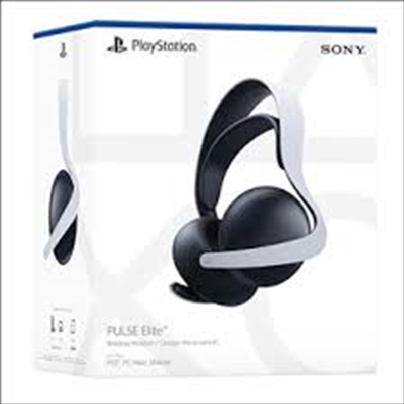PlayStation 5 Pulse Elite Wireless Headset/Product Detail/Gaming Headphones & Headsets