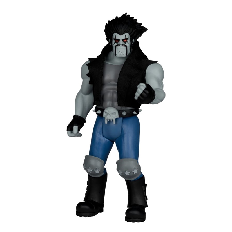 DC Comics - Lobo Super Powers 5" Figure/Product Detail/Figurines