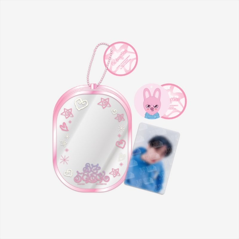 Stray Kids - Skz 5'Clock 5th Fan Meeting Official MD Clear Pouch I.N/Product Detail/KPOP Merch