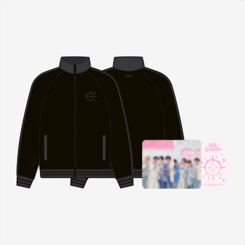 Stray Kids - Skz 5'Clock 5th Fan Meeting Official MD Track Jacket/Product Detail/KPOP Merch