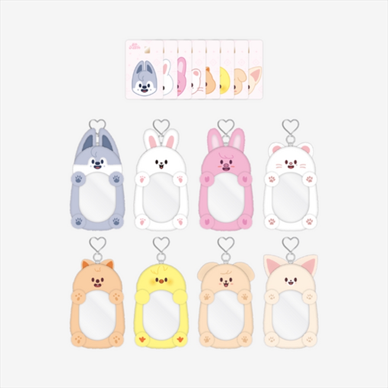 Stray Kids - Skz 5'Clock 5th Fan Meeting Official MD Skzoo Reel Holder Han Quokka/Product Detail/KPOP Merch