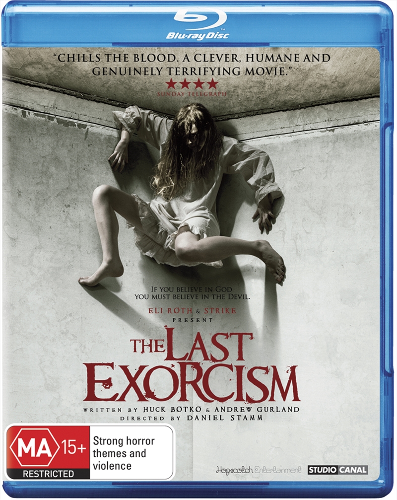 Last Exorcism/Product Detail/Horror