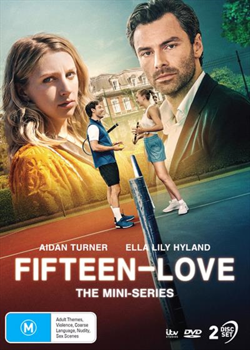 Fifteen-Love  Mini-Series/Product Detail/Drama