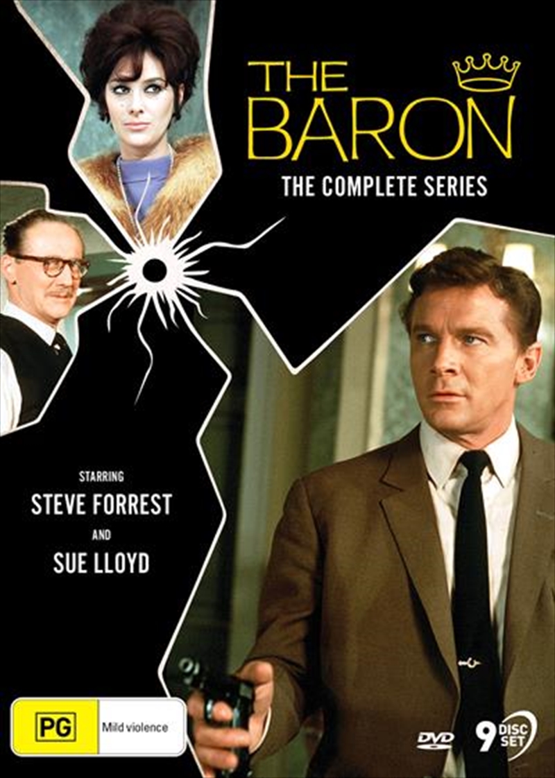 Baron  Complete Series, The/Product Detail/Drama
