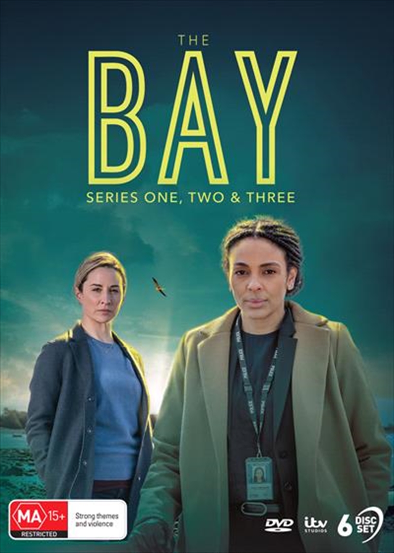 Bay - Season 1-3, The/Product Detail/Drama