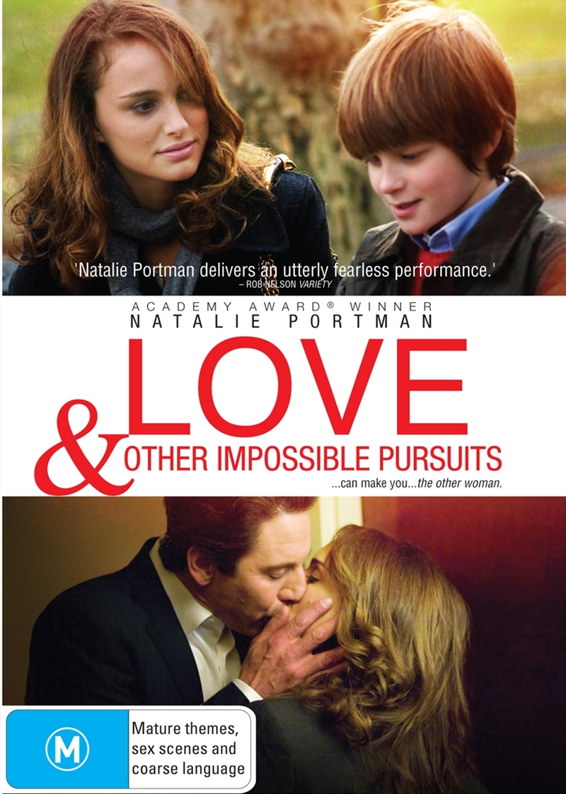 Love And Other Impossible Pursuits/Product Detail/Comedy