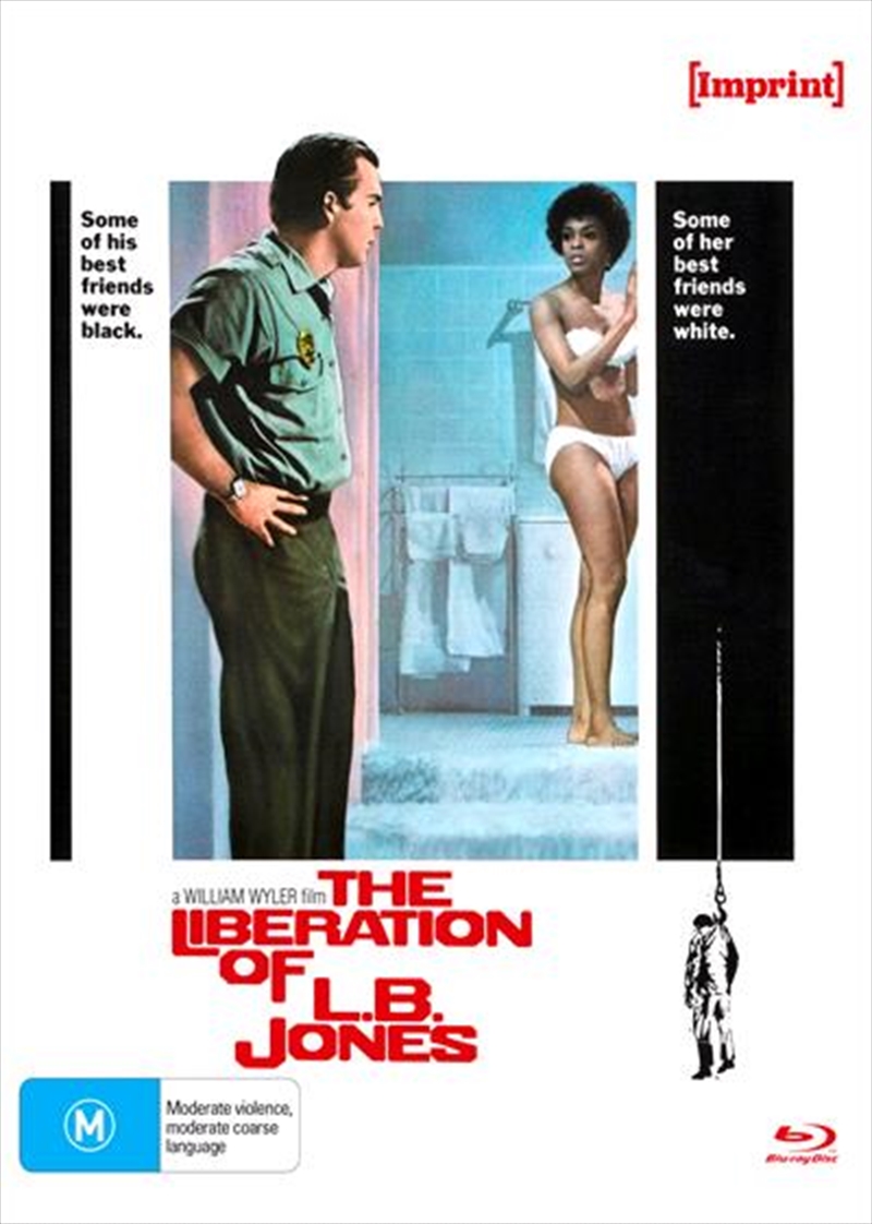 Liberation Of L.B. Jones  Imprint Collection #386, The/Product Detail/Drama