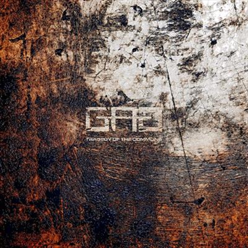 Tragedy Of The Commons/Product Detail/Rock/Pop