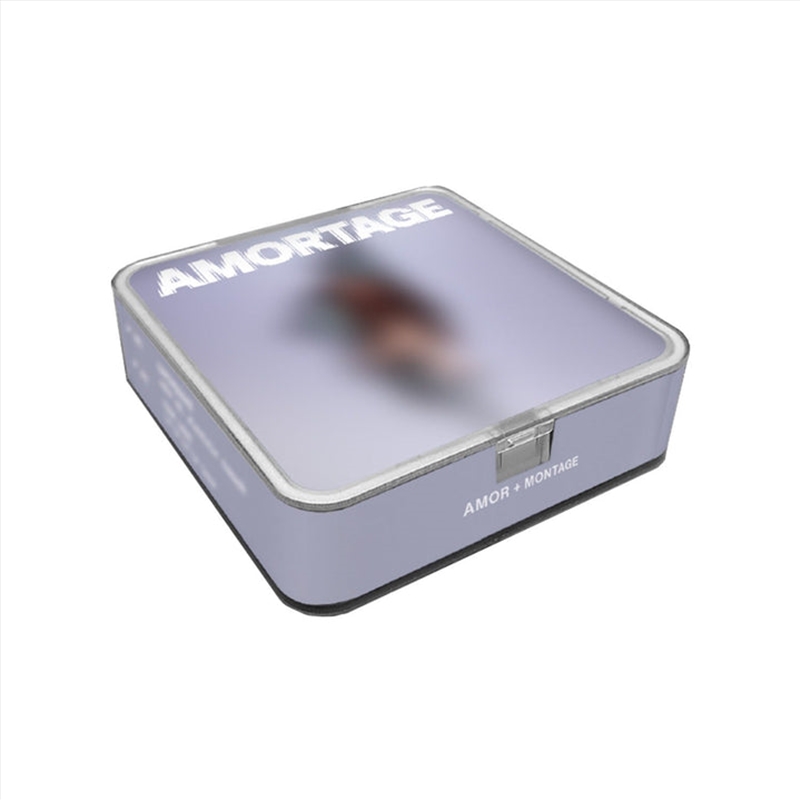 Jisoo - Amortage Mini Album Yg Select Gift App Ver/Product Detail/World