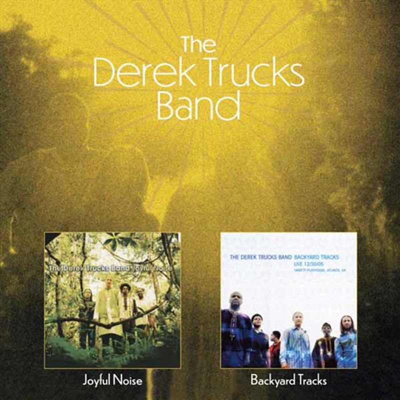 Joyful Noise C/W Backyard Tracks/Product Detail/Blues
