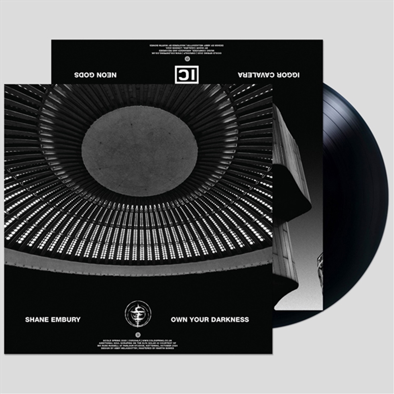 Neon Gods / Own Your Darkness/Product Detail/Easy Listening